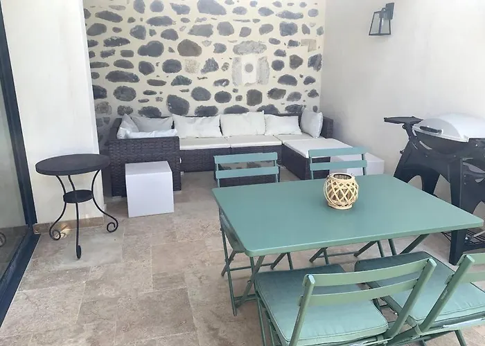 Appartement Bas De Maison