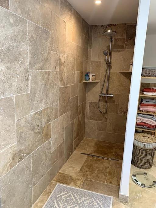 Apartment Bas De Maison Lavilledieu (Ardeche)