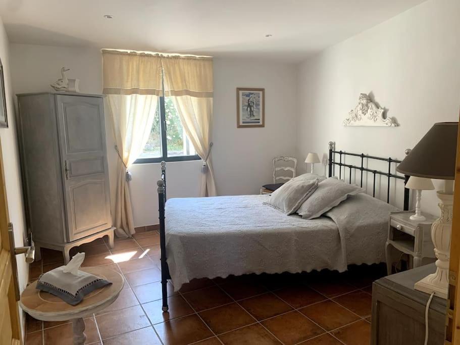 Bas De Maison Apartment Lavilledieu (Ardeche)