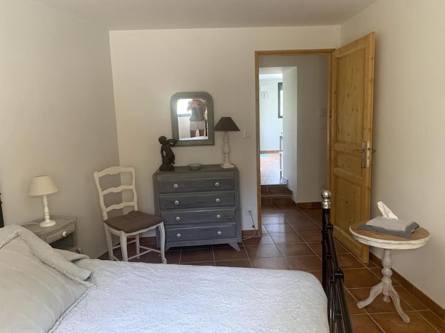 Bas De Maison Lavilledieu (Ardeche)