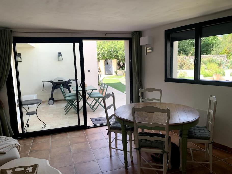 Bas De Maison Apartment *